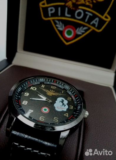 Часы Aeronautica Militare.NEW