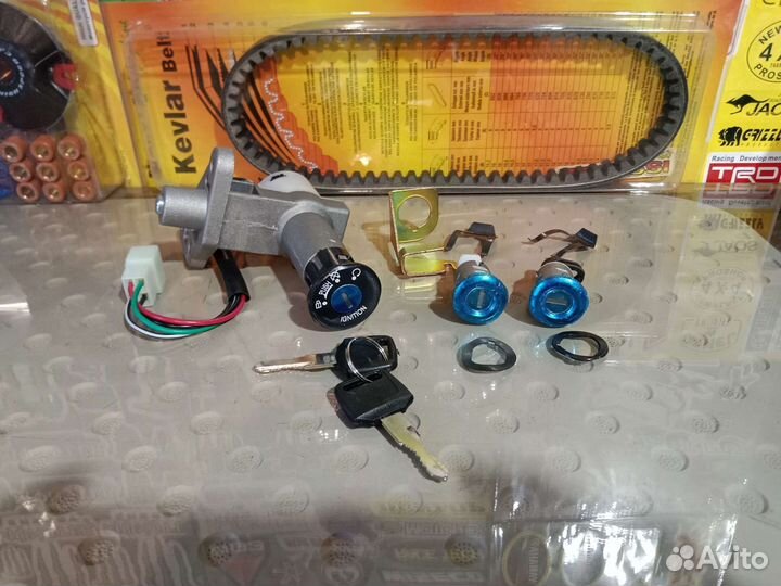 Замок зажигания на скутер 150сс