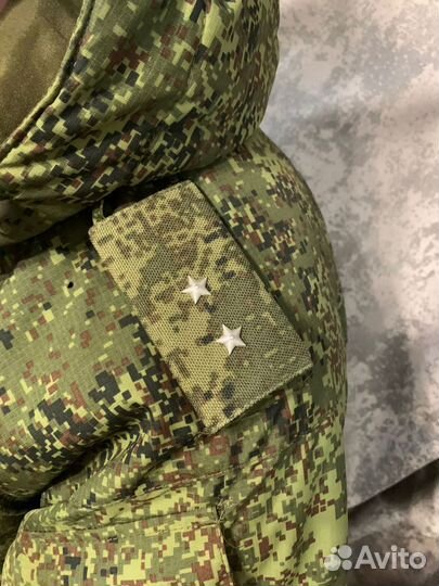 Фальш погон прапорщик