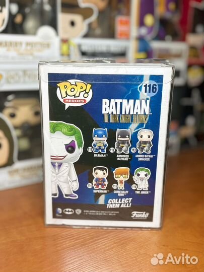 Funko pop Joker 116 (PX Previews exclusive)