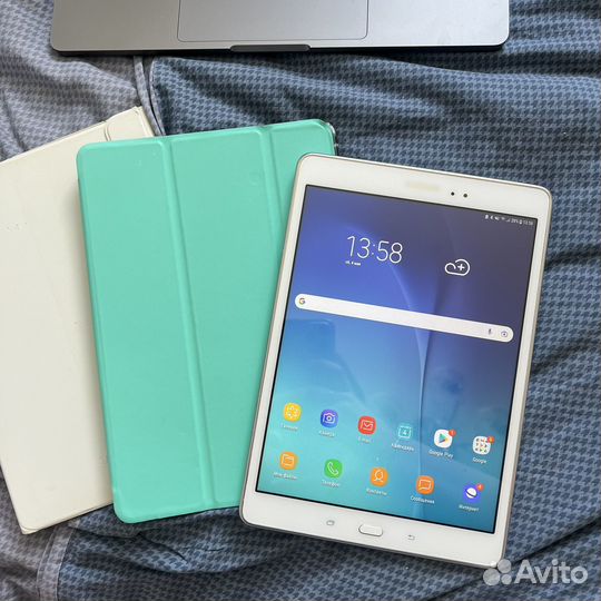 Samsung galaxy tab A с sim