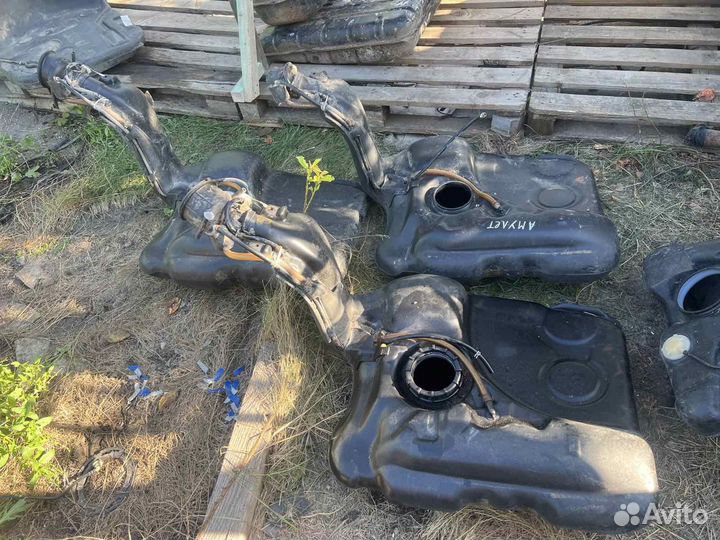 Бензобак (топливный бак) Chery Amulet