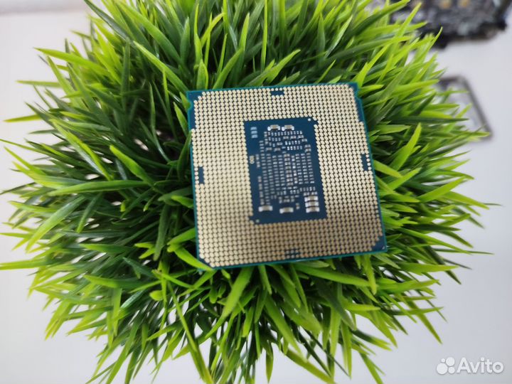 Процессор Intel Pentium G4560, LGA 1151