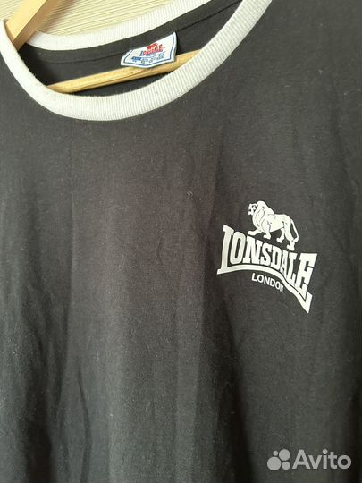 Футболка lonsdale