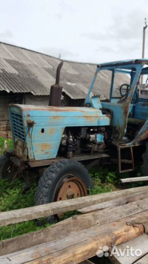 Трактор МТЗ (Беларус) 50, 1975