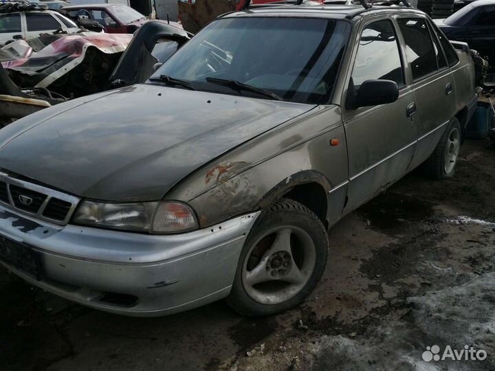 Запчасти Daewoo Nexia