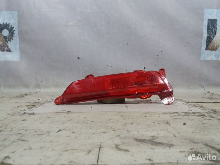 Hyundai Creta Фонарь Правый в бампер 24687