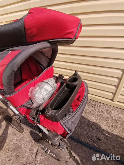 Детские коляски бу