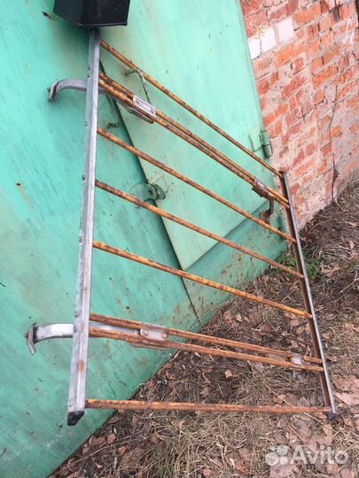 Багажник на крышу