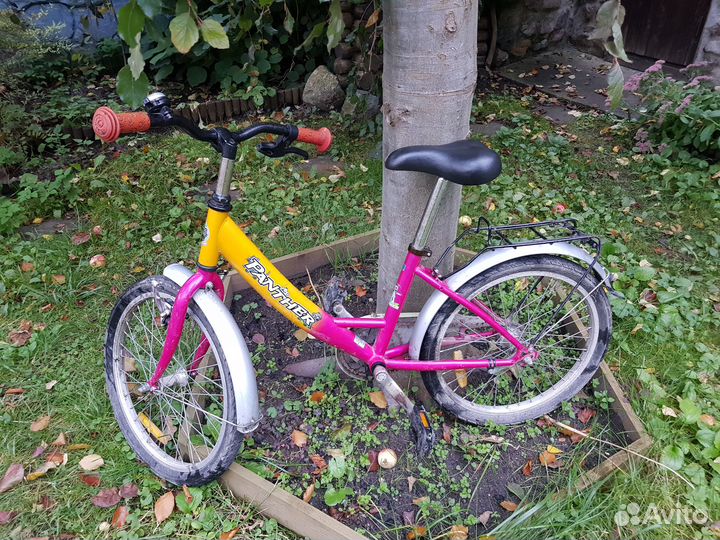 Велосипеды б/у