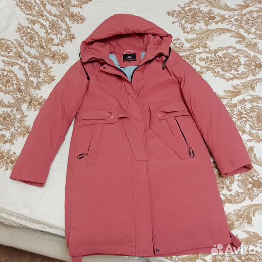Куртка зимняя