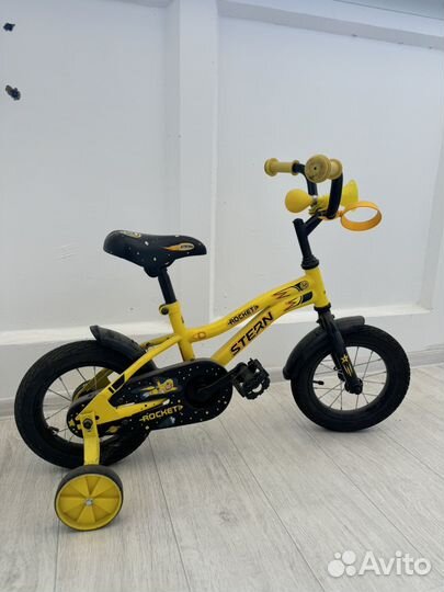 Детский велосипед Stern Robot 14