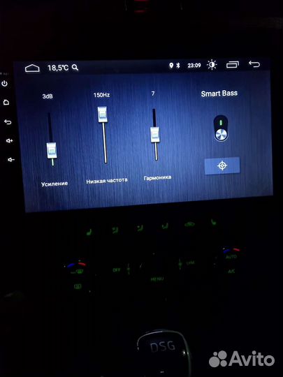 Магнитола Android Junsun