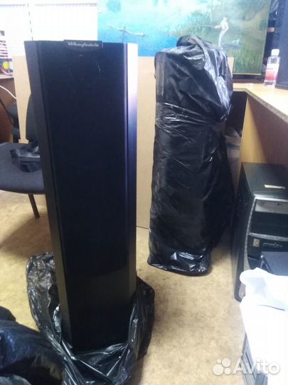 Продаю акустику Wharfedale Vardus 300 set 5.0 +Sab