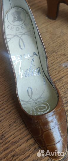 Сувенир из СССР -туфельки