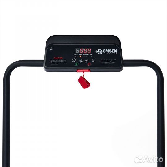 Беговая дорожка Domsen Fitness F-160