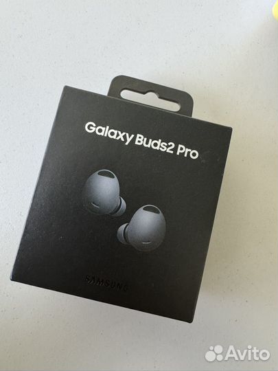 Samsung galaxy buds 2 pro