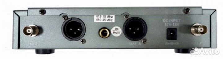 Радиосистема B&G IU-258