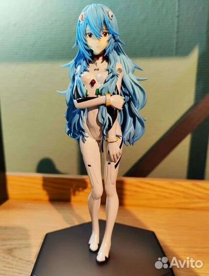 Аниме фигурка Аянами Рей