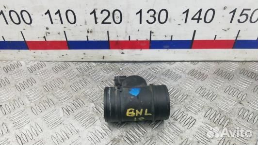 Расходомер воздуха бензиновый opel astra H (GML12D