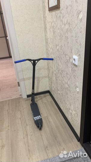 Трюковой самокат Rush action