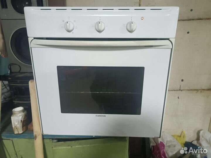 Духовой шкаф ariston