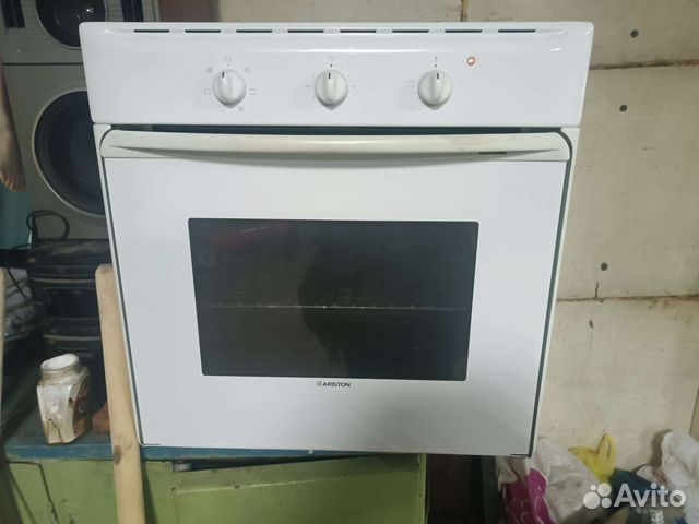 Духовой шкаф ariston