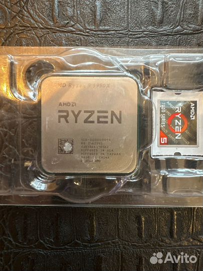 R9 5950x-не рабочие