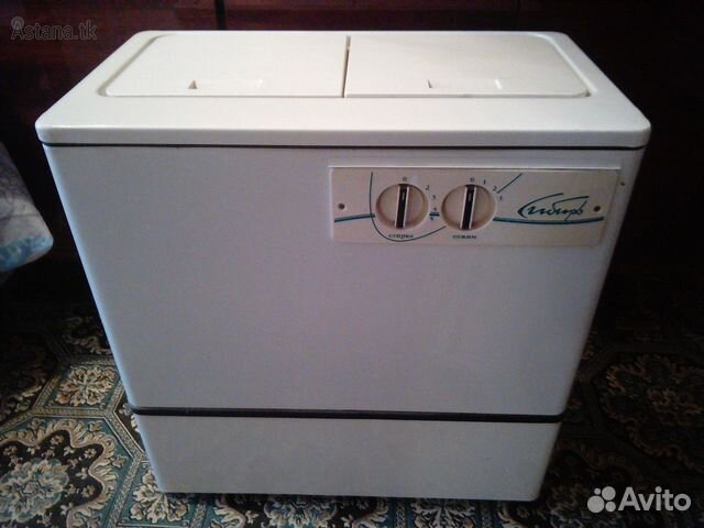 Стиральная машина активаторного типа: принцип работы и популярные модели