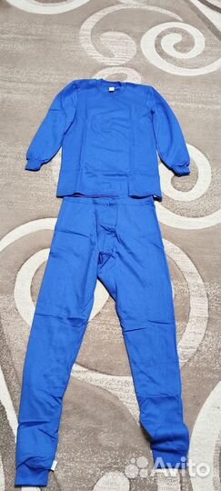 Термобелье мужское зимнее военное