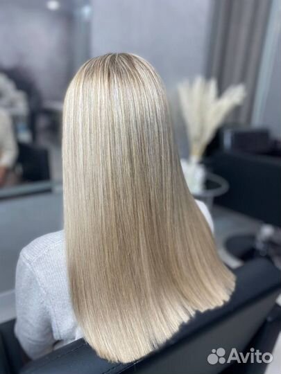 AirTouch сложные техники окрашивания