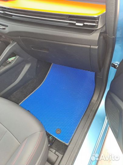 Eva ева коврики Livan X3 Pro