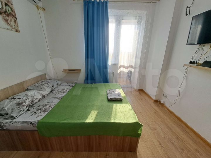 Квартира-студия, 24 м², 10/18 эт.