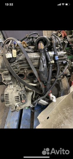 Продам двигатель от тайота