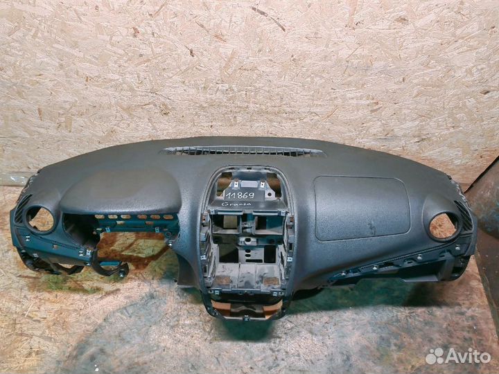 Торпедо ваз (LADA) Granta