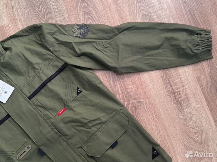 Спецодежда. Костюмы 