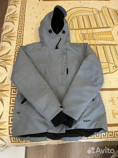 Куртка женскаяутепленна горнолыжная
