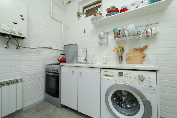 1-к. квартира, 27,7 м², 1/3 эт.