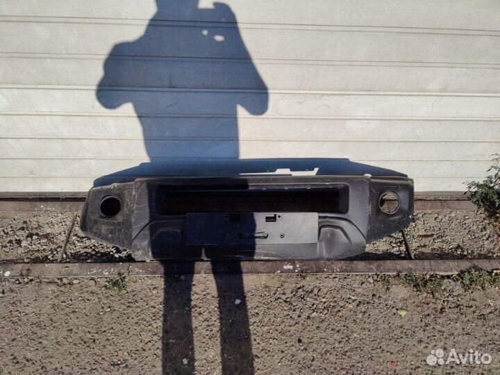 Бампер передний Suzuki Jimny 4