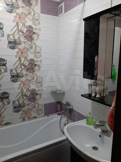 3-к. квартира, 61,1 м², 4/5 эт.