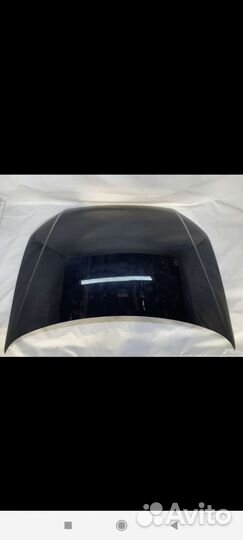 Капот на volkswagen polo седан 2015- 2020г