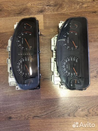 Приборная панель Mitsubishi Galant 8