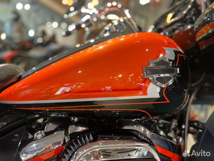 CVO Road Glide Limited Harley-Davidson