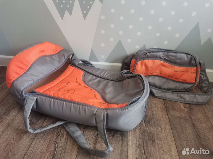 Переноска для детей