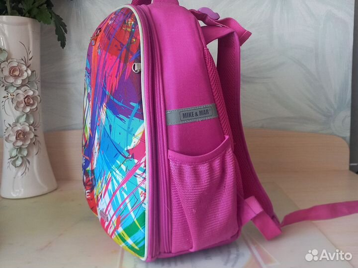 Рюкзак школьный ранец