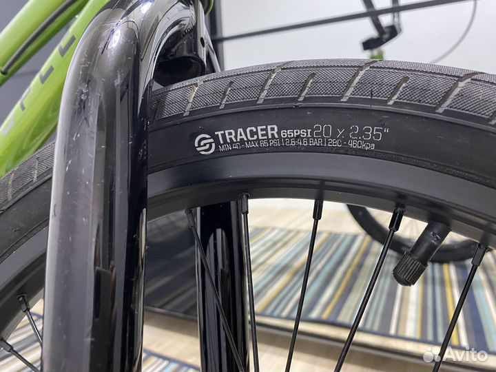 Велосипед BMX