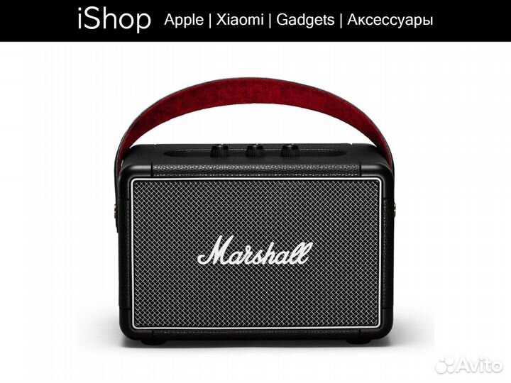 Marshall Kilburn 2