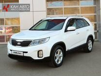 Kia Sorento 2.4 MT, 2018, 166 316 км, с пробегом, цена 1 850 000 руб.