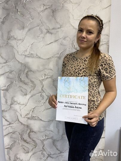 Обучение наращиваю ресниц