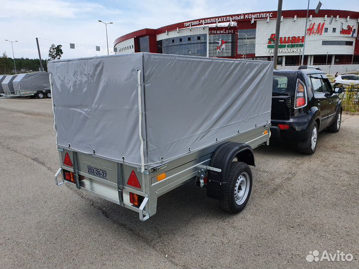 Прицеп 2.50*1.30